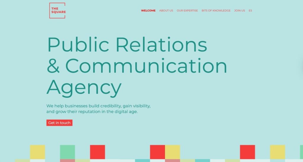 The Square - Best PR Agency